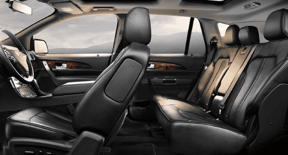 2016 Lincoln Mkx Price Redesign Specs Interior