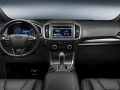 2015 Ford S-Max interior