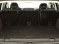 Ford S-Max trunk