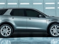 2015 Land Rover Discovery Sport