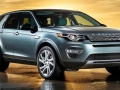 Land Rover Discovery 2015