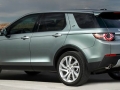 new Land Rover Discovery