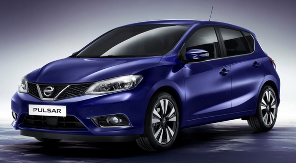 2015 Pulsar colors