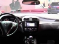 2015 Nissan Pulsar interior