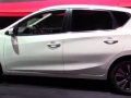2015 Nissan Pulsar side