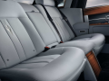 2015 Rolls-Royce Phantom interior