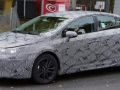 Toyota Avensis spy