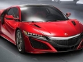 2016 Acura NSX