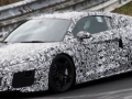 2016 Audi R8 spy photos