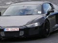 Audi R8 2016 spy