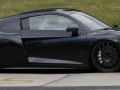 Audi R8 spy