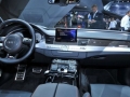 Audi S8 Plus Interior
