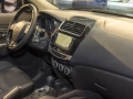 Outlander Sport Interior