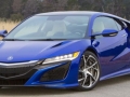2017 Acura NSX