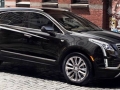 New Cadillac