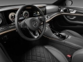 2017 Mercedes Benz E Class Interior