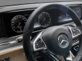 Mercedes E Class Interior