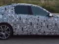 2017 Mercedes E-Class spy side