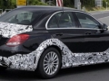 Mercedes E-Class spy