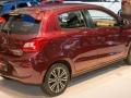 2017 Mitsubishi Mirage