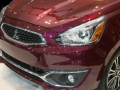 Mitsubishi Mirage 2017 Front