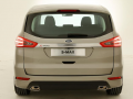 2015 Ford S-Max back