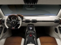 Lamborghini Asterion Concept interior