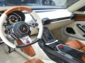 Lamborghini Asterion interior