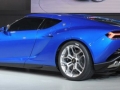 Lamborghini Asterion side