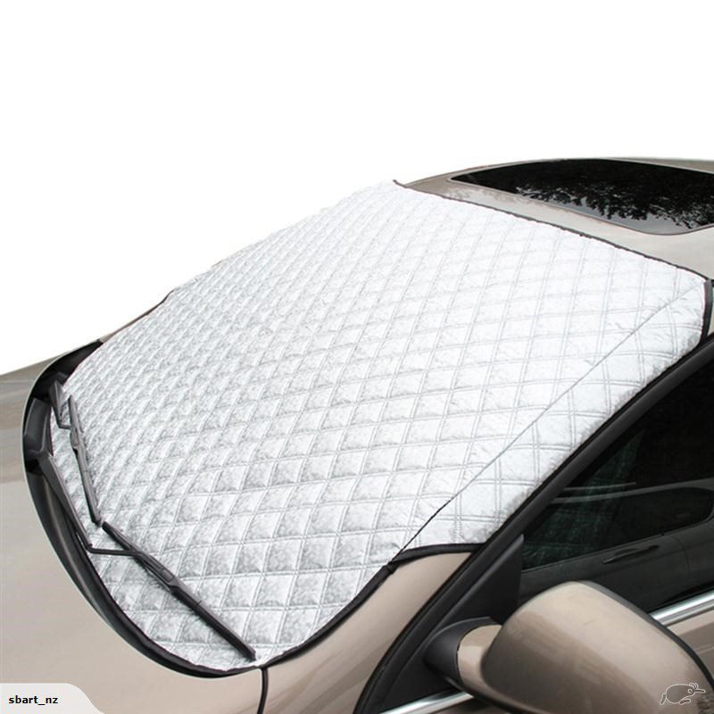 The Benefits of Windshield Covers - Cars Reviews 2023
