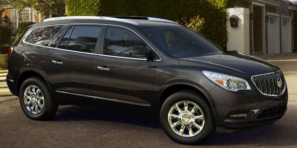 2015 Buick Enclave