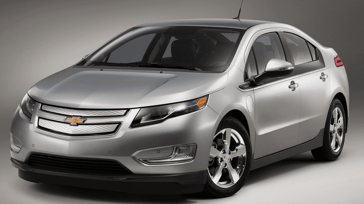 2015 Chevy Volt