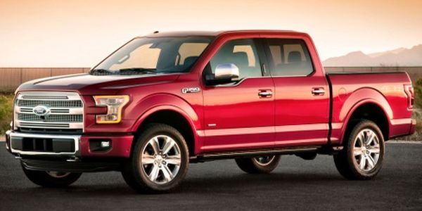 2015 Ford F-150