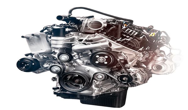 2015 Ford F150 engine