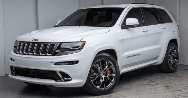 2015 Jeep Grand Cherokee