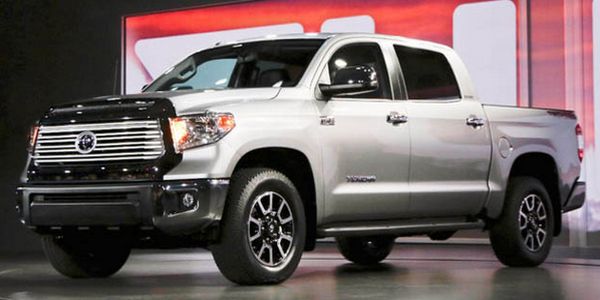 2015 Toyota Tundra