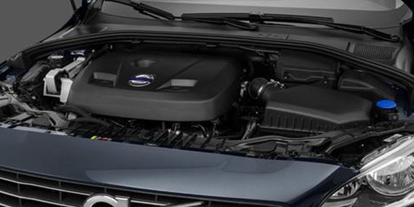 2015 Volvo S60 engine