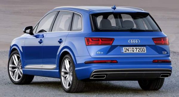 2016 Audi Q7