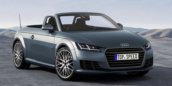 2016 Audi TT Roadster