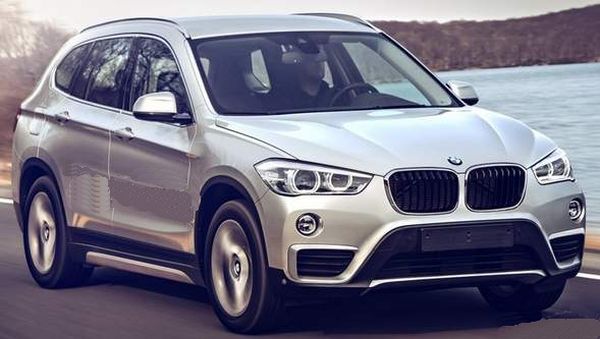 2016 BMW X1