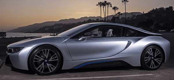 2016 BMW i9 Hybrid