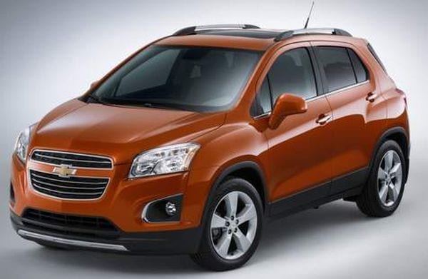 2016 Chevrolet Trax