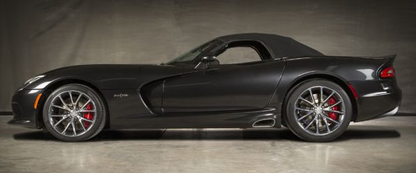 2016 Dodge Viper Roadster