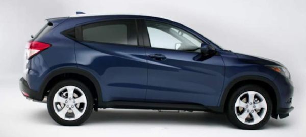 2016 Honda HR-V