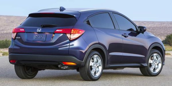 2016 Honda HR-V