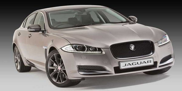 2016 Jaguar XF