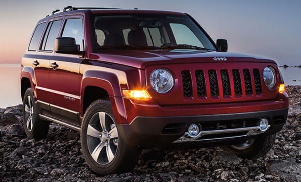 2016 Jeep Patriot