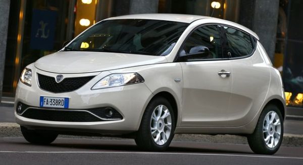 2016 Lancia Ypsilon