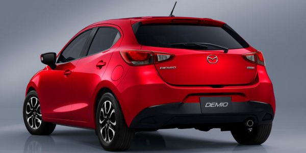 2016 Mazda2