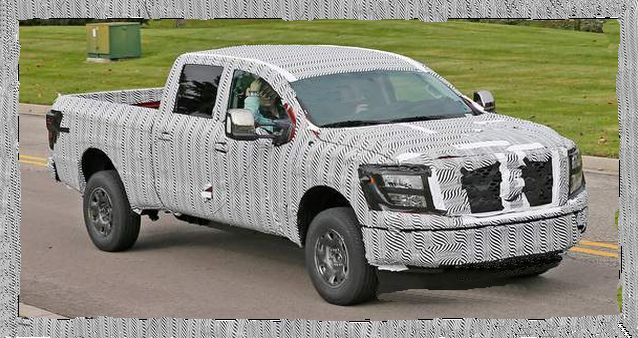 2016 Nissan Titan